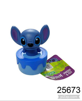 Imagen de PRESS GO STITCH  12.25